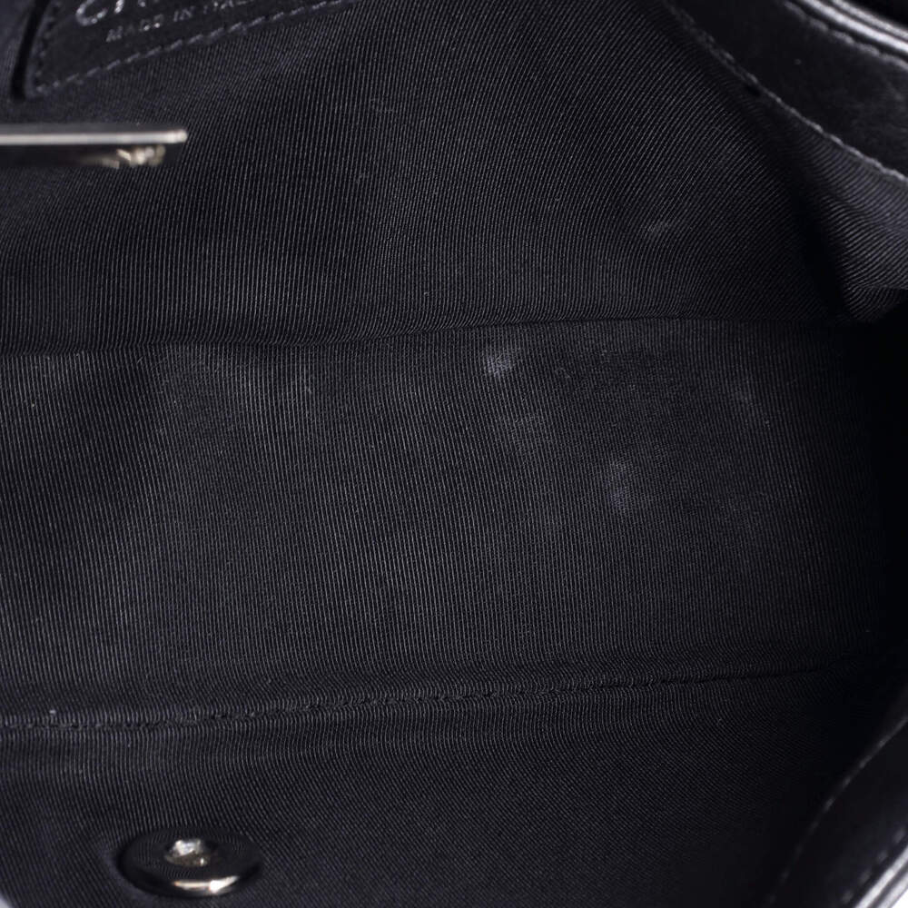 Chanel Mademoiselle Vintage Flap Bag #194887C27 - Picture 5 of 8